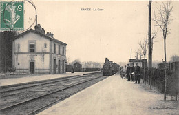 53-ERNEE- LA GARE - Ernee