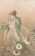 Romania - Timisoara - Invitatie Nunta (1991) - Wedding