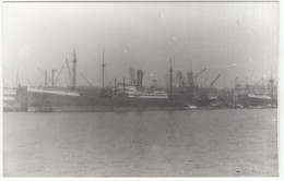 'OOSTKERK' - 1915, Kiel  - Cargo Vessel, Steamer - Schiffe