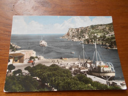 Italie Sardeigne  S Teresa  Gallura Porto écrite 1964 TBE - Olbia