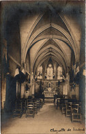 Chapelle De Nevers - Cachet Postal De Castelnaudary - à Situer - Castelnaudary