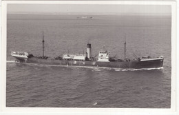 SS/MS 'MADOERA' - SMN Vrachtschip -  1922 -  Cargo Vessel - Boats