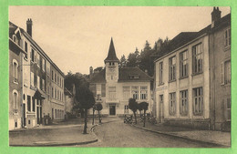 F1189  CPA  NOMEXY  (Vosges) - Mairie - Ecole  ++++++++++++ - Nomexy