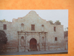 San Antonio The Alamo - San Antonio