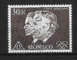 MONACO :P.A  N° 104 - Poste Aérienne