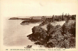 Le Guildo * St Cast * Vue Sur Le Château - Saint-Cast-le-Guildo