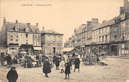 50-CARENTAN- L'HÔTEL DE VILLE - Carentan