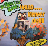 * LP *  DE FABELTJESKRANT - HALLO...MENEER DE UIL (Holland 1985) - Kinderen