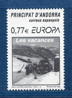 ⭐ Andorre Espagnol - YT N° 302 ** - Neuf Sans Charnière - 2004 ⭐ - Nuevos