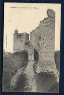 Delcampe - F9 - Vendôme - Ruines Du Vieux Château - Vendome
