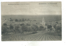 02 BERRIEUX Environs De Laon Canton De Craonne Le Panorama - Craonne