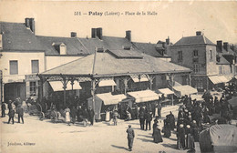 45-PATAY- PLACE DE LA HALLE - Other & Unclassified