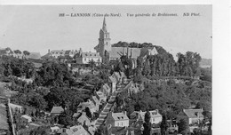 Lannion Belle Vue De Brélévenez - Lannion