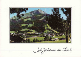 Austria > Tirol, St. Johann In Tirol, Bezirk Kitzbühel, Used 1993 - St. Johann In Tirol