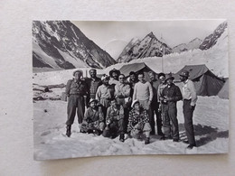 1954  TRENTO  3° FESTIVALINTERNAZIONALE DEL CINEMA MONTAGNA SPEDIZIONE CHE HA CONQUISTATO IL K2 - Trento