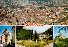 MONTBRISON   ( LOIRE )   MULTI-VUES - Montbrison
