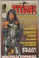 TITANS N°216   Ant 2 - Titans