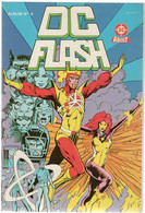 DC FLASH Album N°4 Comprenant 2 Histoires     Ant 2 - Titans