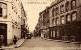 MAUBEUGE RUE DE MONS - Maubeuge