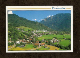 74 . VACHERESSE . VUE GÉNÉRALE DU VILLAGE * - Vacheresse