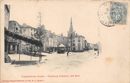 43-CRAPONNE-SUR-ARZON- FAUBOURG CONSTANT CÔTE NORD - Craponne Sur Arzon