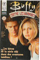 BUFFY CONTRE LES VAMPIRES    N°12   Ant 2 - Lug & Semic