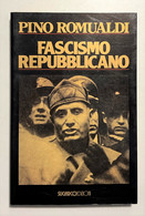 Ventennio - P. Romualdi - Fascismo Repubblicano - Ed. 1992 - Other
