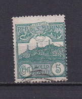 SAINT MARIN 1903 TIMBRE N°35 OBLITERE - Used Stamps