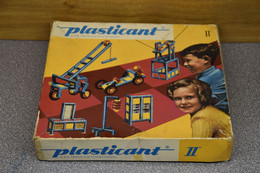 Plasticant Constructie Nr. 2 Bouwdoos 1960-1969 - Altri & Non Classificati