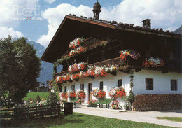 Austria > Tirol, Hof Im Blumenschnuck Am Achensee, Jenbach, Bezirk Schwaz, Used 2000 - Wildschönau