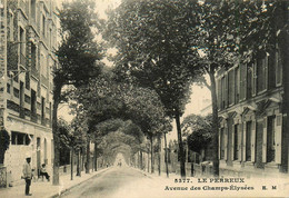 Le Perreux * Avenue Des Champs élysées - Le Perreux Sur Marne