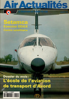 Air Actualité 514 Aout 1998 - Aviazione