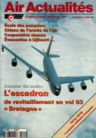 Air Actualité 515 Septembre 1998 - Aviazione