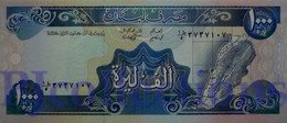 LEBANON 1000 LIVRES 1988 PICK 69a UNC - Liban