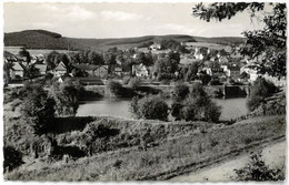 CPSM HILCHENBACH - Jugendherberge - Année 1965 - Hilchenbach
