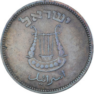 Monnaie, Israël, 5 Pruta, 1949 - Israel
