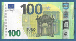 FRANCE - 100 € - UD - U002 G5 - UNC - 100 Euro