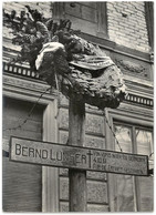 CPSM BERLIN - Bernauer Strasse - Muro Di Berlino