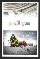 Petit Calendrier De Poche 2021.  Sapeurs Pompiers De Caen. - Small : 2001-...