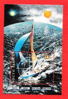 RSA, 2001, MNH Stamp(s) On MS , Yacht Race, Michel Nr(s).  Block 85, Scannr. F3751 - Unused Stamps