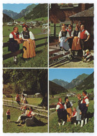 Österreich Klostertaler Trachten Klösterle Am Arlberg 1100 M Austria - Klösterle