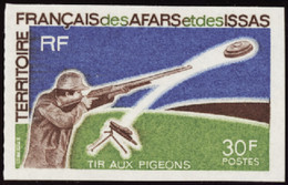 Afars Et Issas Non Dentelés N°361 Tir Aux Pigeons Qualité:** - Other & Unclassified
