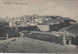 POSTCARD PORTUGAL - ELVAS . LADO ORIENTAL - Portalegre