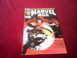 MARVEL  AGE   N°  68 NOV     1988 - Marvel