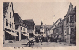 BENFELD - Benfeld