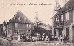 BENFELD - Benfeld