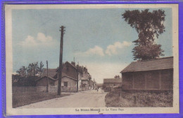 Carte Postale 93.  Le Blanc-Mesnil  Le Vieux Pays     Très Beau Plan - Le Blanc-Mesnil