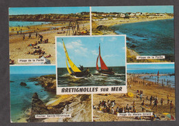 CPM BRETIGNOLLES SUR MER-MULTIVUES. - Bretignolles Sur Mer