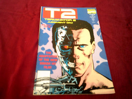 T2  TERMINATOR 2 JUDGMENT DAY N° 1 EARLY SEPT - Marvel