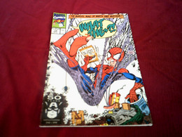 WHAT  THE  N° 14 SEPTEMBER 1991 - Marvel